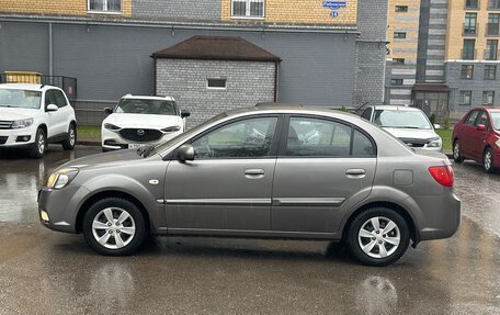 KIA Rio II, 2010 год, 555 000 рублей, 2 фотография