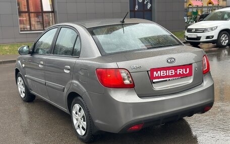 KIA Rio II, 2010 год, 555 000 рублей, 4 фотография