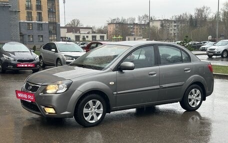 KIA Rio II, 2010 год, 555 000 рублей, 5 фотография