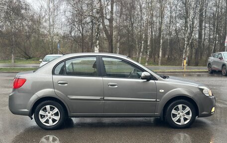 KIA Rio II, 2010 год, 555 000 рублей, 12 фотография