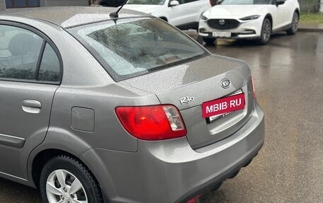 KIA Rio II, 2010 год, 555 000 рублей, 6 фотография