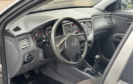 KIA Rio II, 2010 год, 555 000 рублей, 18 фотография