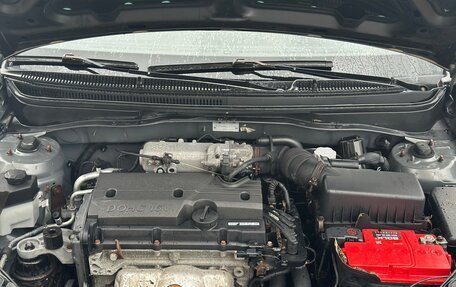 KIA Rio II, 2010 год, 555 000 рублей, 17 фотография