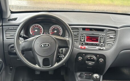 KIA Rio II, 2010 год, 555 000 рублей, 19 фотография