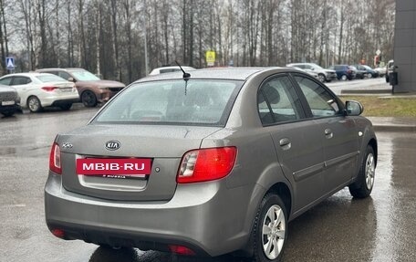 KIA Rio II, 2010 год, 555 000 рублей, 9 фотография