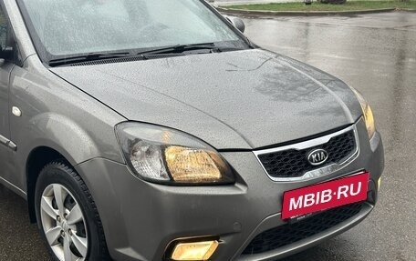 KIA Rio II, 2010 год, 555 000 рублей, 11 фотография