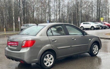 KIA Rio II, 2010 год, 555 000 рублей, 15 фотография