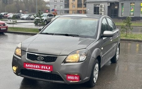 KIA Rio II, 2010 год, 555 000 рублей, 8 фотография