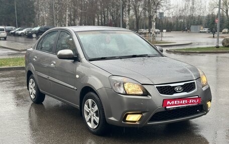 KIA Rio II, 2010 год, 555 000 рублей, 13 фотография