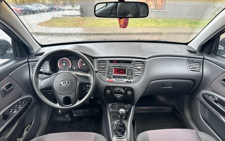 KIA Rio II, 2010 год, 555 000 рублей, 26 фотография