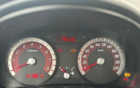 KIA Rio II, 2010 год, 555 000 рублей, 23 фотография
