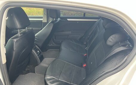 Skoda Superb III рестайлинг, 2013 год, 1 300 000 рублей, 11 фотография