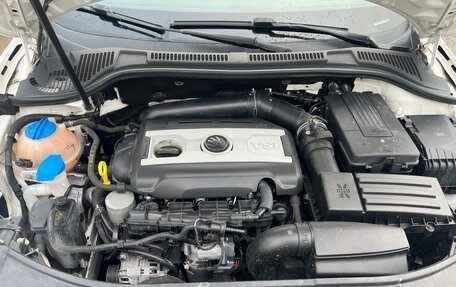 Skoda Superb III рестайлинг, 2013 год, 1 300 000 рублей, 14 фотография