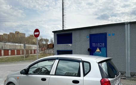 Chevrolet Aveo III, 2004 год, 125 000 рублей, 4 фотография