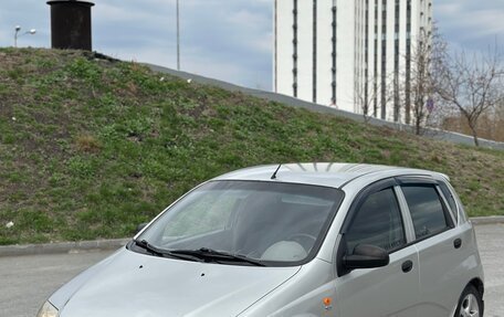 Chevrolet Aveo III, 2004 год, 125 000 рублей, 8 фотография