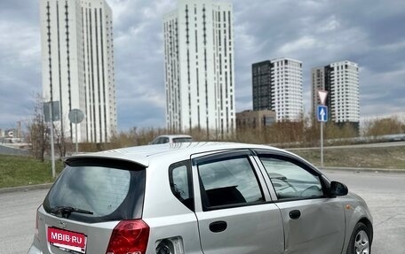 Chevrolet Aveo III, 2004 год, 125 000 рублей, 7 фотография