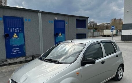 Chevrolet Aveo III, 2004 год, 125 000 рублей, 2 фотография