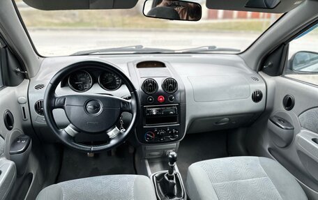 Chevrolet Aveo III, 2004 год, 125 000 рублей, 15 фотография