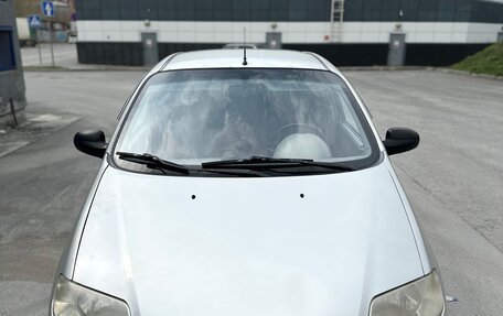 Chevrolet Aveo III, 2004 год, 125 000 рублей, 11 фотография