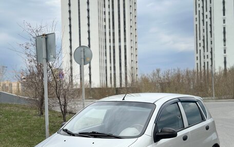 Chevrolet Aveo III, 2004 год, 125 000 рублей, 16 фотография
