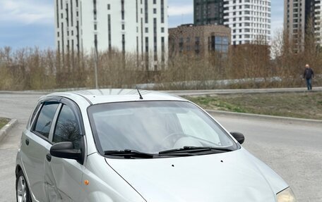 Chevrolet Aveo III, 2004 год, 125 000 рублей, 17 фотография