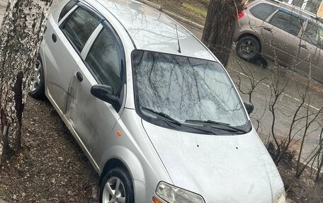Chevrolet Aveo III, 2004 год, 125 000 рублей, 18 фотография