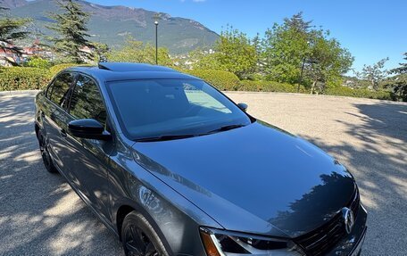 Volkswagen Jetta VI, 2017 год, 1 650 000 рублей, 7 фотография