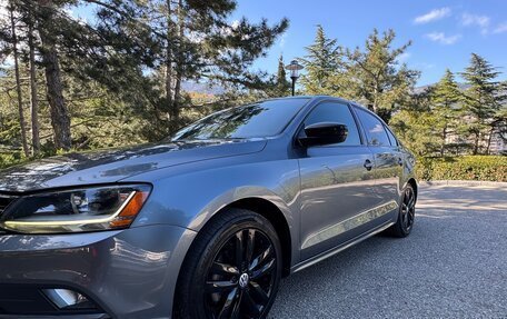 Volkswagen Jetta VI, 2017 год, 1 650 000 рублей, 5 фотография