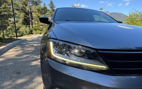 Volkswagen Jetta VI, 2017 год, 1 650 000 рублей, 14 фотография