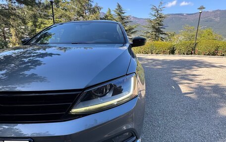 Volkswagen Jetta VI, 2017 год, 1 650 000 рублей, 13 фотография