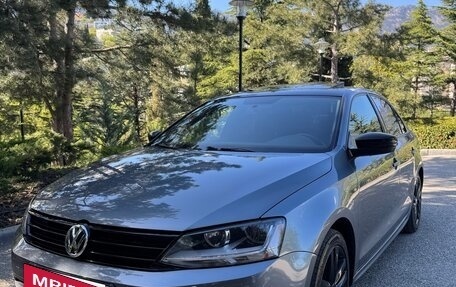Volkswagen Jetta VI, 2017 год, 1 650 000 рублей, 10 фотография