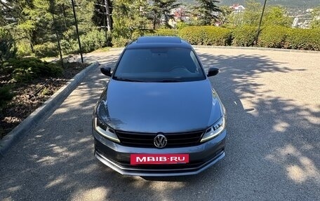 Volkswagen Jetta VI, 2017 год, 1 650 000 рублей, 8 фотография