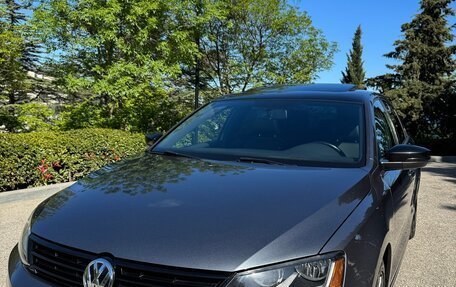 Volkswagen Jetta VI, 2017 год, 1 650 000 рублей, 26 фотография
