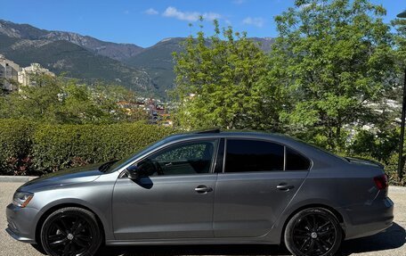 Volkswagen Jetta VI, 2017 год, 1 650 000 рублей, 24 фотография