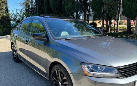 Volkswagen Jetta VI, 2017 год, 1 650 000 рублей, 30 фотография