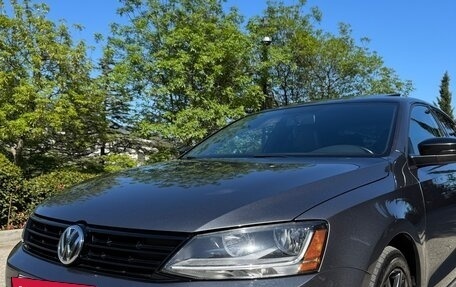 Volkswagen Jetta VI, 2017 год, 1 650 000 рублей, 27 фотография