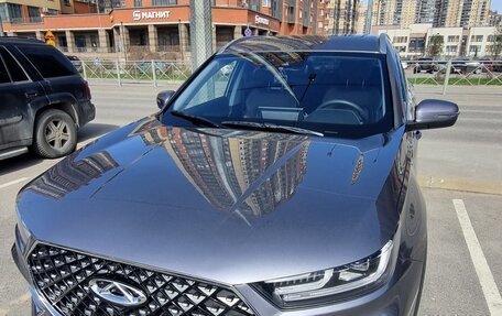 Chery Tiggo 8 Pro, 2022 год, 2 200 000 рублей, 3 фотография
