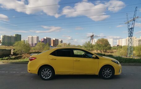 Toyota Corolla, 2014 год, 1 000 000 рублей, 3 фотография