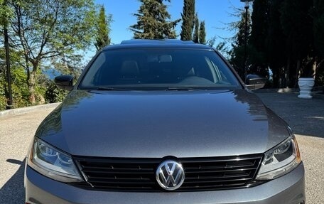Volkswagen Jetta VI, 2017 год, 1 650 000 рублей, 29 фотография