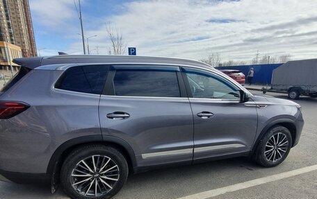 Chery Tiggo 8 Pro, 2022 год, 2 200 000 рублей, 5 фотография