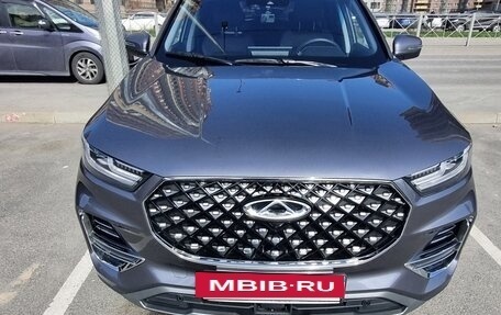 Chery Tiggo 8 Pro, 2022 год, 2 200 000 рублей, 2 фотография