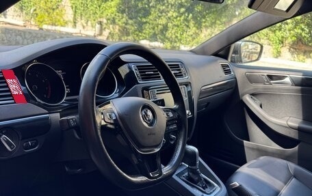 Volkswagen Jetta VI, 2017 год, 1 650 000 рублей, 37 фотография