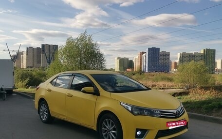 Toyota Corolla, 2014 год, 1 000 000 рублей, 4 фотография