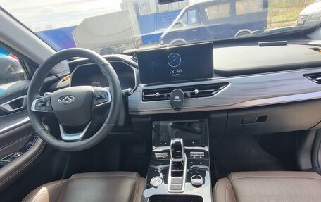Chery Tiggo 8 Pro, 2022 год, 2 200 000 рублей, 10 фотография