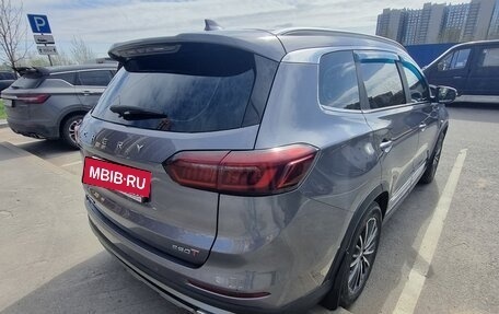 Chery Tiggo 8 Pro, 2022 год, 2 200 000 рублей, 7 фотография