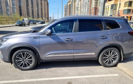 Chery Tiggo 8 Pro, 2022 год, 2 200 000 рублей, 16 фотография