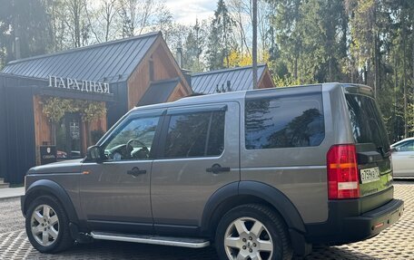 Land Rover Discovery III, 2008 год, 1 500 000 рублей, 4 фотография