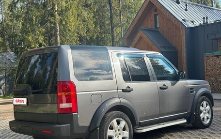 Land Rover Discovery III, 2008 год, 1 500 000 рублей, 3 фотография