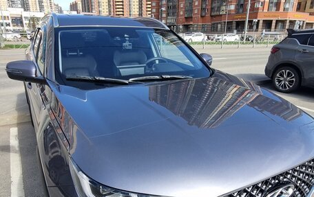 Chery Tiggo 8 Pro, 2022 год, 2 200 000 рублей, 17 фотография