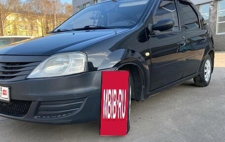 Renault Logan I, 2011 год, 380 000 рублей, 8 фотография